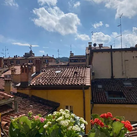 La Perla Del Centro 公寓