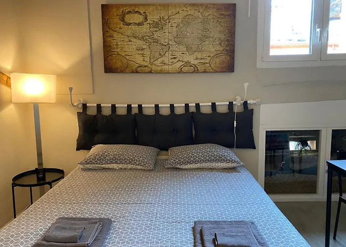 La Perla Del Centro Apartman *