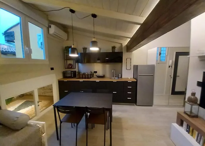 La Perla Del Centro Apartament *