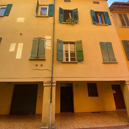 Apartmán La Perla Del Centro Boloňa