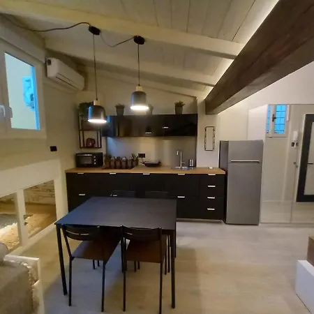 La Perla Del Centro Apartament *