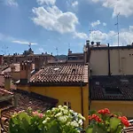 Bolognality La Perla Del Centro דירה