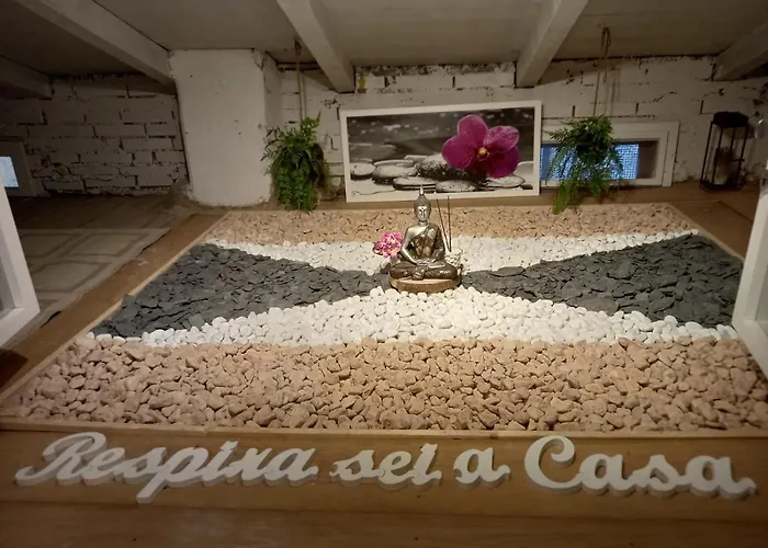 아파트 La Perla Del Centro *