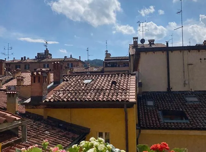 La Perla Del Centro 아파트